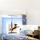 📷 Smart AI Security Camera | 1080P Full-Color Night Vision · Motion Detection · AI Human Detection · Two-Way Audio | Indoor/Outdoor