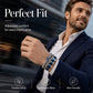 👑 50% OFF! 💎 3-piece men's bracelet set with crown design – Luxurious look, durable & versatile – Perfect for everyday wear & special occasions ✨