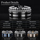 👑 50% OFF! 💎 3-piece men's bracelet set with crown design – Luxurious look, durable & versatile – Perfect for everyday wear & special occasions ✨