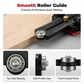 🔧  ⚙️ Portable Black Precision Table Saw Stop