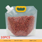 🛒50% OFF! ⏰😍Large-capacity storage bags for grains – Keep food dry and protect against pests, perfect for home pantries ✨