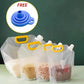 🛒50% OFF! ⏰😍Large-capacity storage bags for grains – Keep food dry and protect against pests, perfect for home pantries ✨