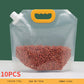 🛒50% OFF! ⏰😍Large-capacity storage bags for grains – Keep food dry and protect against pests, perfect for home pantries ✨