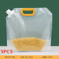 🛒50% OFF! ⏰😍Large-capacity storage bags for grains – Keep food dry and protect against pests, perfect for home pantries ✨