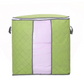 🧺 50% OFF! 🔥🔥90L extra-durable storage bag🏆Moth-proof and airtight with a transparent window🛏️ Thick, airtight, and ready for a move! 🇬🇧🧳