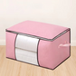 🧺 50% OFF! 🔥🔥90L extra-durable storage bag🏆Moth-proof and airtight with a transparent window🛏️ Thick, airtight, and ready for a move! 🇬🇧🧳