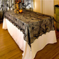 🎃LIMITED-TIME 50% OFF! ⏰Spooky Halloween Patterns Tablecloth and Placemats Set