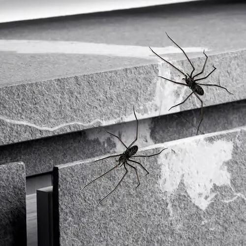 🎉🕷️ Realistic Spider Magnets – Trick or Treat Your Fridge, Garage & Car — Halloween Fun All Year! 🏠