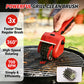🧹 50% OFF NOW! 🔥 Electric Grill Cleaner – 700RPM Rotating Brush, Cordless & Interchangeable Heads 🥩
