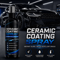 🚗✨ 50% OFF! Nano Ceramic Coating Spray – Hydrophobic barrier repels rain & mud, restores deep mirror-like gloss. Paint, glass & wheels – one spray, showroom shine! 🛡️💎