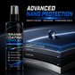 🚗✨ 50% OFF! Nano Ceramic Coating Spray – Hydrophobic barrier repels rain & mud, restores deep mirror-like gloss. Paint, glass & wheels – one spray, showroom shine! 🛡️💎