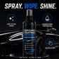 🚗✨ 50% OFF! Nano Ceramic Coating Spray – Hydrophobic barrier repels rain & mud, restores deep mirror-like gloss. Paint, glass & wheels – one spray, showroom shine! 🛡️💎