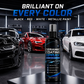 🚗✨ 50% OFF! Nano Ceramic Coating Spray – Hydrophobic barrier repels rain & mud, restores deep mirror-like gloss. Paint, glass & wheels – one spray, showroom shine! 🛡️💎