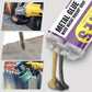 🔧 Metal Glue – Weld Metal Repair Epoxy, High Strength Steel Adhesive, Alternative to Torch Welding, Cures at Room Temperature 🛠️✨