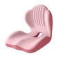 🪑 50% OFF! Ergonomic Memory Foam Seat Cushion – Back Support for Home, Office & Car 💺