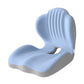 🪑 50% OFF! Ergonomic Memory Foam Seat Cushion – Back Support for Home, Office & Car 💺