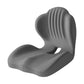 🪑 50% OFF! Ergonomic Memory Foam Seat Cushion – Back Support for Home, Office & Car 💺