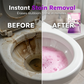 🚽 50% OFF NOW! ✨ Automatic Foaming Toilet Cleaning Powder – Helps Dissolve Dirt & Limescale 💧