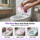 🚽 50% OFF NOW! ✨ Automatic Foaming Toilet Cleaning Powder – Helps Dissolve Dirt & Limescale 💧