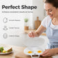 🥳2026 HOT SALE🥳💞80K+ SOLD!💥Poach Eggs in Minutes! No-Oil Dual-Cavity Microwave Poacher