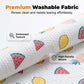 🧼 50% OFF NOW! ✨ Disposable cleaning cloth—works on all surfaces, won’t scratch, lint-free, absorbent, and perfect for glass, screens, or the kitchen—dispose of after use 🗑️