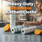 🧼 50% OFF NOW! ✨ Disposable cleaning cloth—works on all surfaces, won’t scratch, lint-free, absorbent, and perfect for glass, screens, or the kitchen—dispose of after use 🗑️