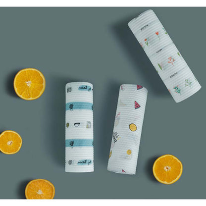 🧼 50% OFF NOW! ✨ Disposable cleaning cloth—works on all surfaces, won’t scratch, lint-free, absorbent, and perfect for glass, screens, or the kitchen—dispose of after use 🗑️