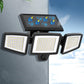 ☀️ 50% OFF 🌙 | Solar-Powered Light with Remote Control – 210 Lumens, 2400mAh & IP44