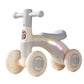 🚲 60% OFF! 🎵 Baby balance bike with music & lights – Colorful, safe, and helps develop motor skills – Perfect for playful movement in the nursery ✨