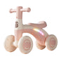 🚲 60% OFF! 🎵 Baby balance bike with music & lights – Colorful, safe, and helps develop motor skills – Perfect for playful movement in the nursery ✨