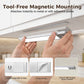 💡50% OFF✨ Motion-Sensor Cabinet Light, Cordless & Rechargeable, for the Kitchen🏠