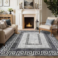 🧶 50% OFF! 🏠 Non-slip low-pile rug—soft, durable, and easy to care for—perfect for the living room and entryway 🚪
