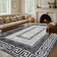 🧶 50% OFF! 🏠 Non-slip low-pile rug—soft, durable, and easy to care for—perfect for the living room and entryway 🚪