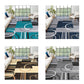 🧶 50% OFF! 🏠 Non-slip low-pile rug—soft, durable, and easy to care for—perfect for the living room and entryway 🚪