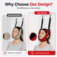 🧘 Neck Traction Sling – Adjustable & Comfortable for Home Stretching & Relaxation