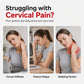 🧘 Neck Traction Sling – Adjustable & Comfortable for Home Stretching & Relaxation