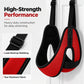 🧘 Neck Traction Sling – Adjustable & Comfortable for Home Stretching & Relaxation