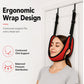 🧘 Neck Traction Sling – Adjustable & Comfortable for Home Stretching & Relaxation