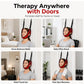 🧘 Neck Traction Sling – Adjustable & Comfortable for Home Stretching & Relaxation