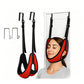 🧘 Neck Traction Sling – Adjustable & Comfortable for Home Stretching & Relaxation