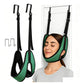 🧘 Neck Traction Sling – Adjustable & Comfortable for Home Stretching & Relaxation