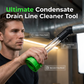 🔧50% OFF NOW! 🛠️ Condensate Drain Cleaner – Powerful Suction & Flexible Nozzle for AC Pipe Cleaning