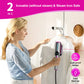 👕50% OFF✨ Portable Steam Garment Steamer – 5s Fast Heat-Up for Home, Travel & Business Trips
