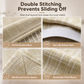 🪑 LIMITED-TIME 50% OFF! ✨ Universal Stretch Plaid Chair Cover – Protective, Easy Fit 🧺