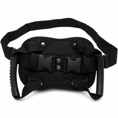 📢📢50% OFF !! ⏰Motorcycle Rear Seat Passenger Grab Handle Belt ATV Snowmobile Yacht Passenger Waist Strap Grip