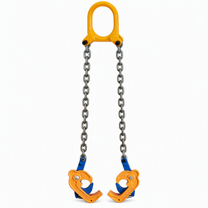 🛢️50% OFF✨Heavy-Duty Oil Drum Lifting Clamp—Forklift and Crane Lifting Device for Steel and Metal Drums, Sturdy and Safe Lifting💥