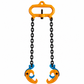 🛢️50% OFF✨Heavy-Duty Oil Drum Lifting Clamp—Forklift and Crane Lifting Device for Steel and Metal Drums, Sturdy and Safe Lifting💥