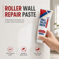 🎁2026 New Arrivals 50% OFF💥 🧱Wall Repair Paste — Built‑in roller, simple DIY wall repair, no extra tools needed🖌️