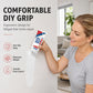 🎁2026 New Arrivals 50% OFF💥 🧱Wall Repair Paste — Built‑in roller, simple DIY wall repair, no extra tools needed🖌️