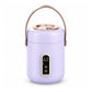 🍲50% OFF! 1 L Multifunctional Electric Cooker – Nonstick Ceramic Coating, Keeps Food Warm for Up to 8 Hours, and 360° Heating for Healthy, Quiet Cooking Anywhere 🏆✨